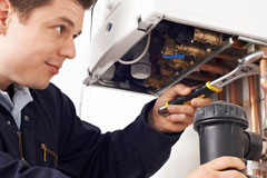 only use certified Gonfirth heating engineers for repair work
